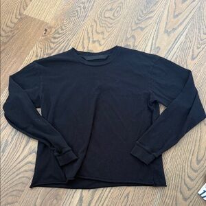 Mother long sleeve tee